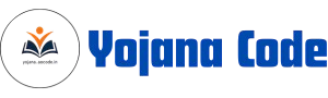 Yojana Code Logo